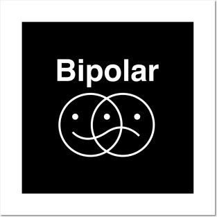 Bipolar Posters and Art